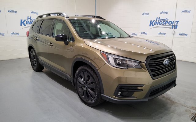 Used 2022 Subaru Ascent Onyx Edition