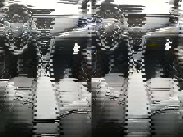 New 2025 Cadillac XT5 Premium Luxury image 9