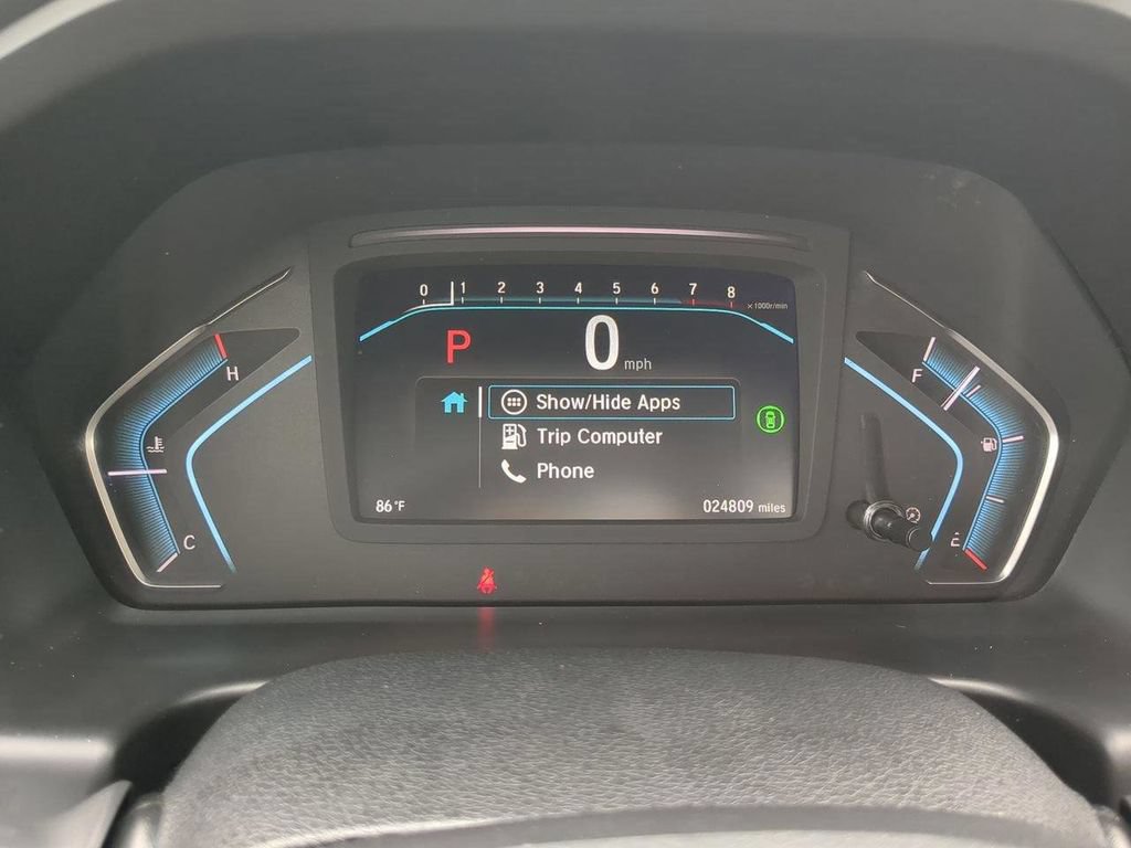 Certified 2024 Honda Odyssey Touring image 25