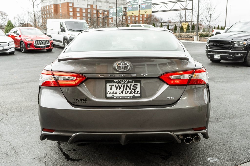 Used 2020 Toyota Camry SE image 39