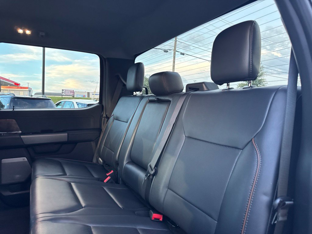Used 2026 Ford F250 Lariat AWD/4WD image 27