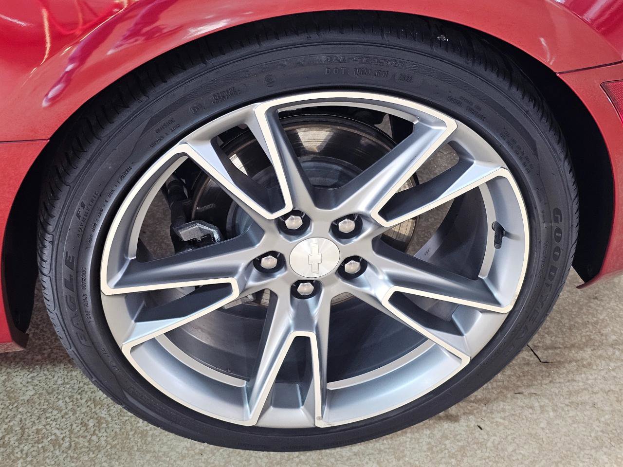 Used 2019 Chevrolet Camaro LT w/ RS Package RWD image 45