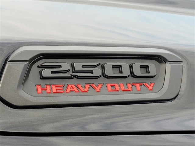 New 2025 RAM 2500 Tradesman image 15