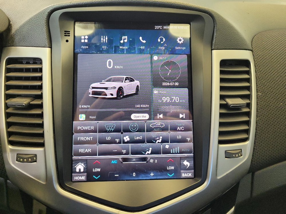 Used 2015 Chevrolet Cruze LT w/ RS Package FWD image 25