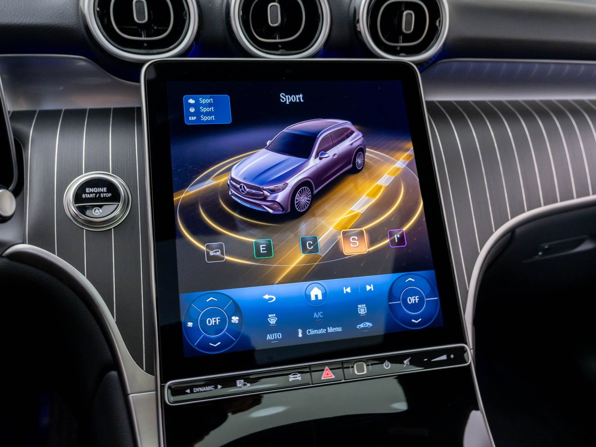 New 2026 Mercedes-Benz GLC 300 4MATIC image 25