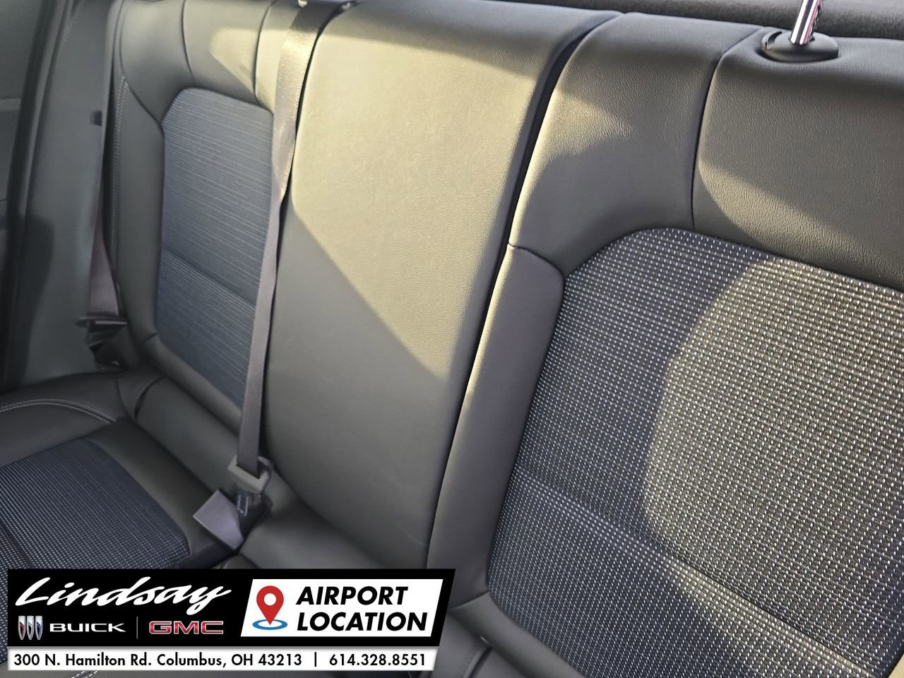 New 2026 Buick Envista Sport Touring w/ Convenience I Package FWD image 24