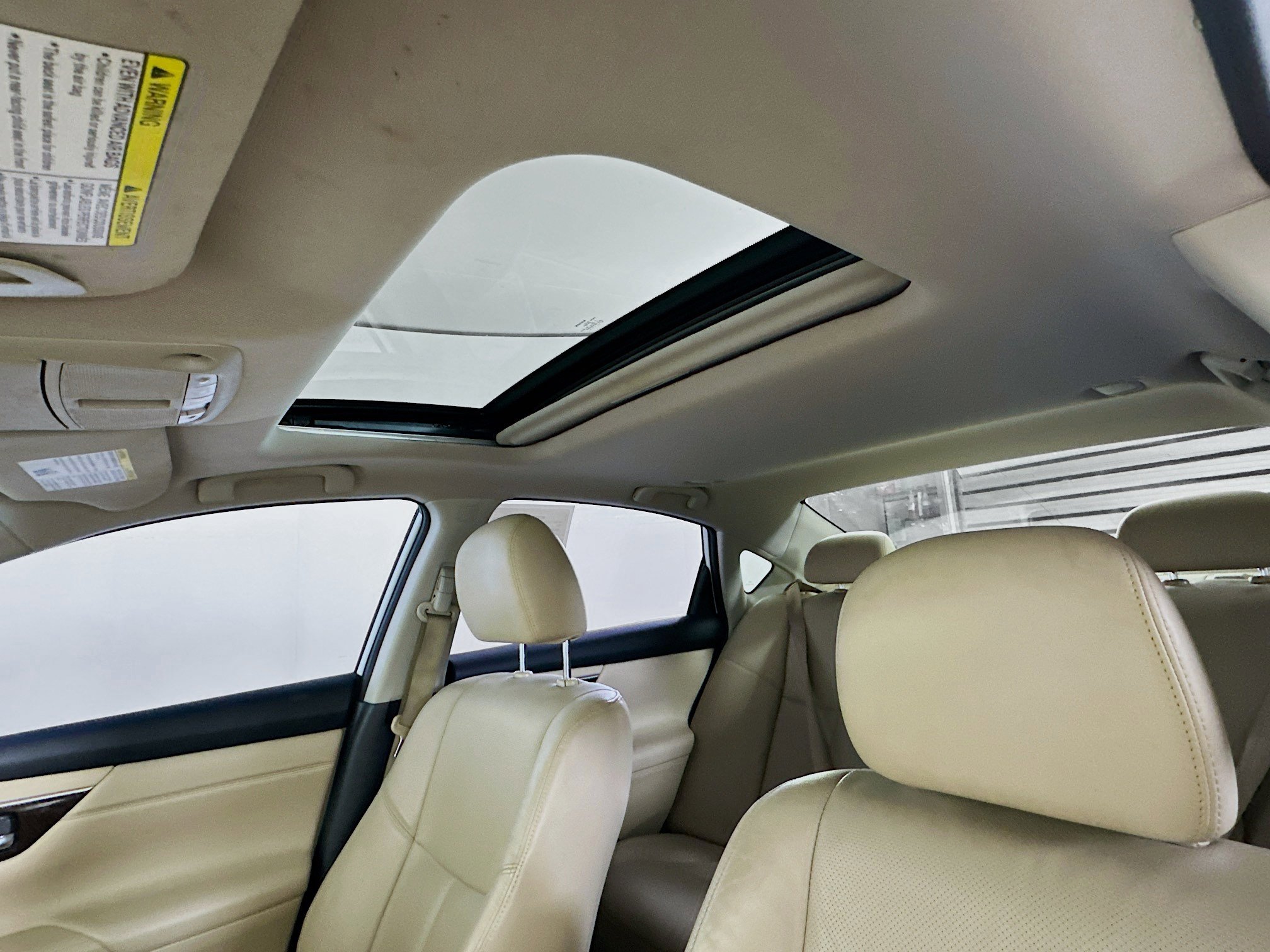 Used 2015 Nissan Altima 2.5 SL w/ Technology Package FWD image 26