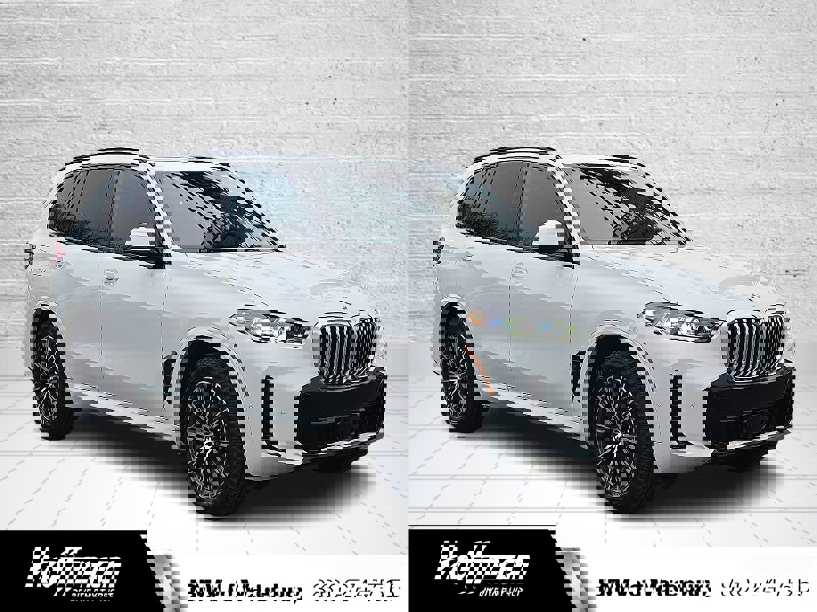 New 2026 BMW X5 xDrive40i w/ M Sport Package image 1
