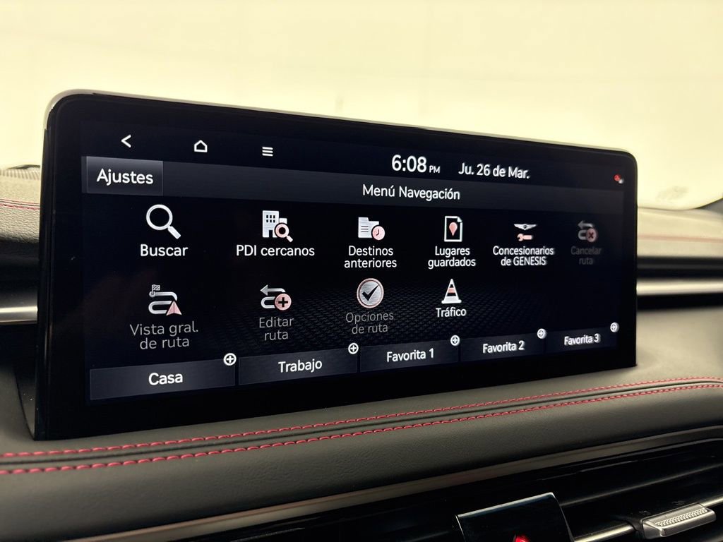 Used 2026 Genesis G70 3.3T Sport Prestige image 33