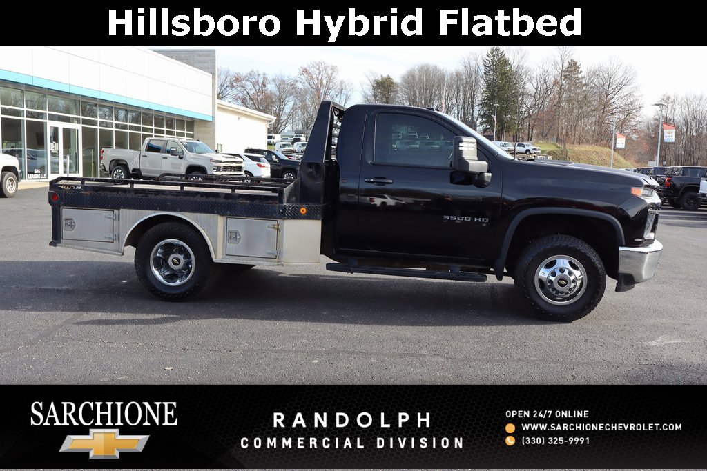 Used 2022 Chevrolet Silverado 3500 LT w/ Convenience Package