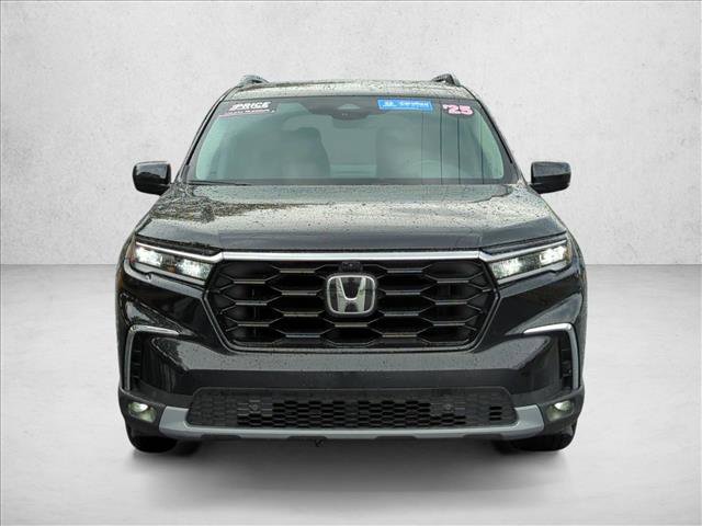 Certified 2025 Honda Pilot Elite video 2