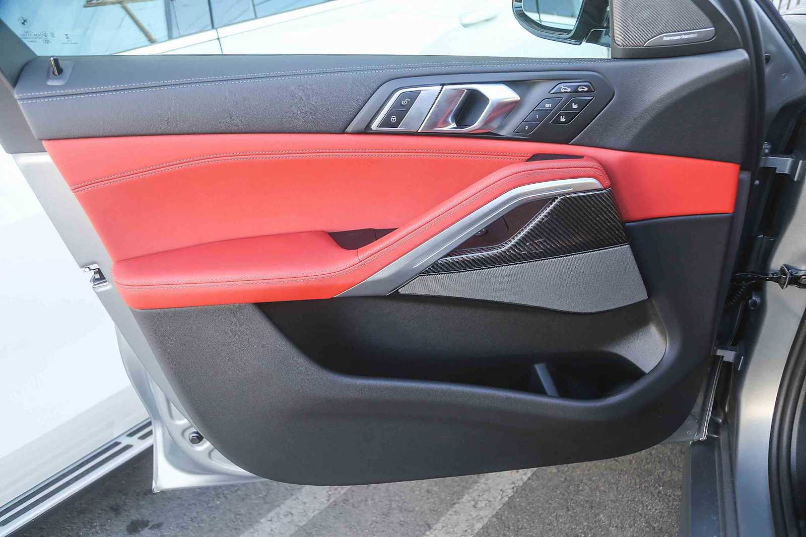 New 2026 BMW X6 M Competition w/ Executive Package image 17