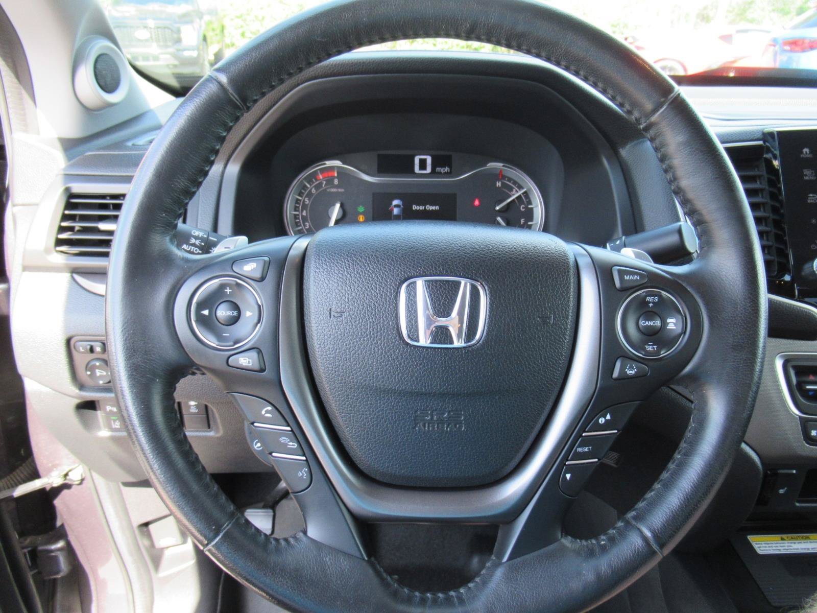 Used 2022 Honda Ridgeline RTL-E image 25