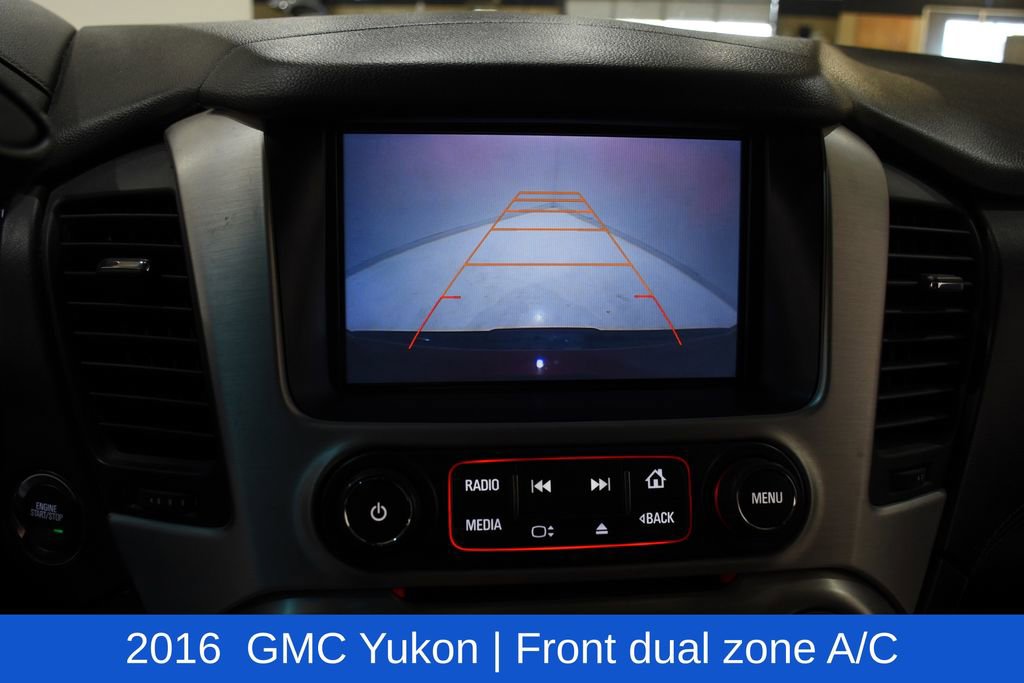 Used 2016 GMC Yukon SLT w/ Open Road Package AWD/4WD image 18