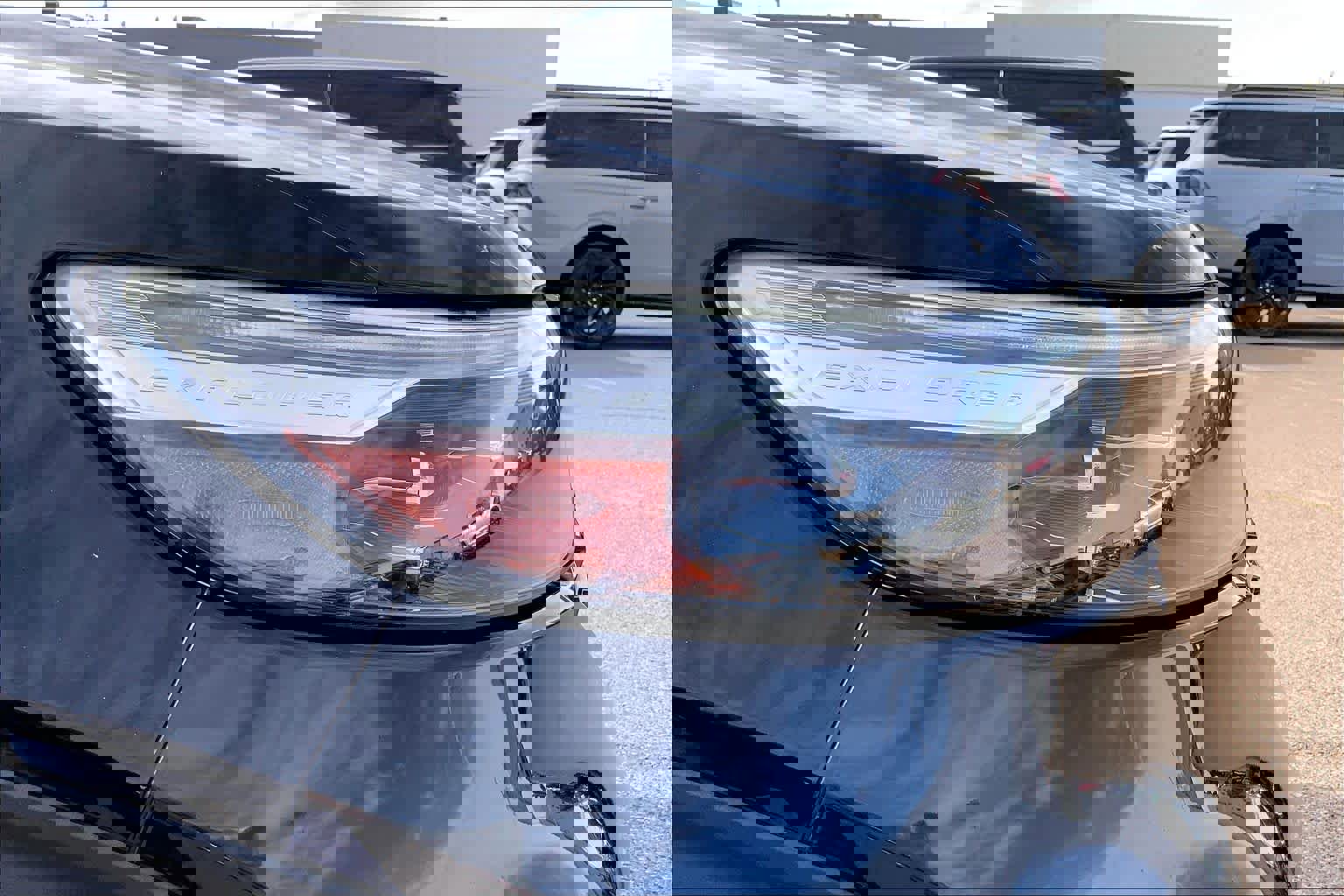 Certified 2020 Ford Explorer ST w/ Premium Technology Package image 27