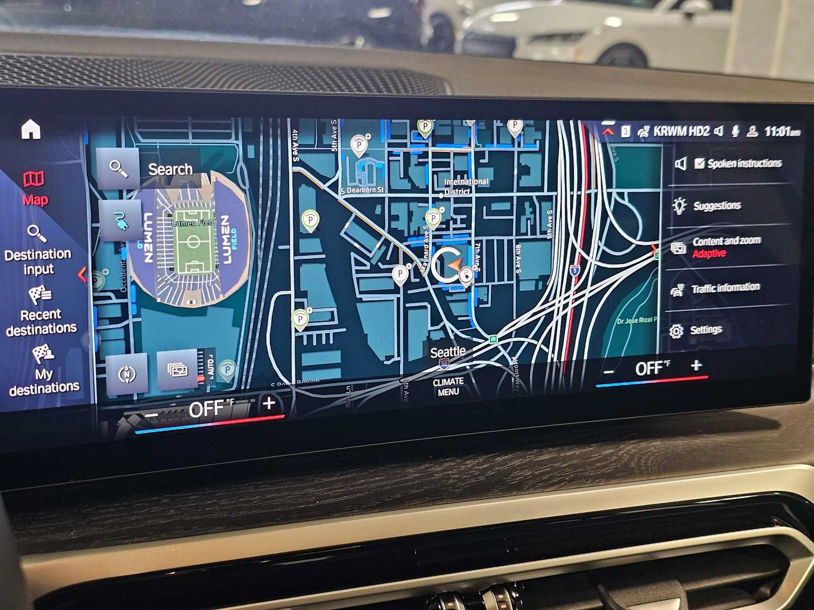 Certified 2023 BMW i4 eDrive35 w/ Premium Package RWD image 16