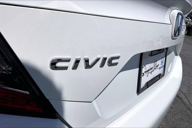 Used 2018 Honda Civic LX image 25