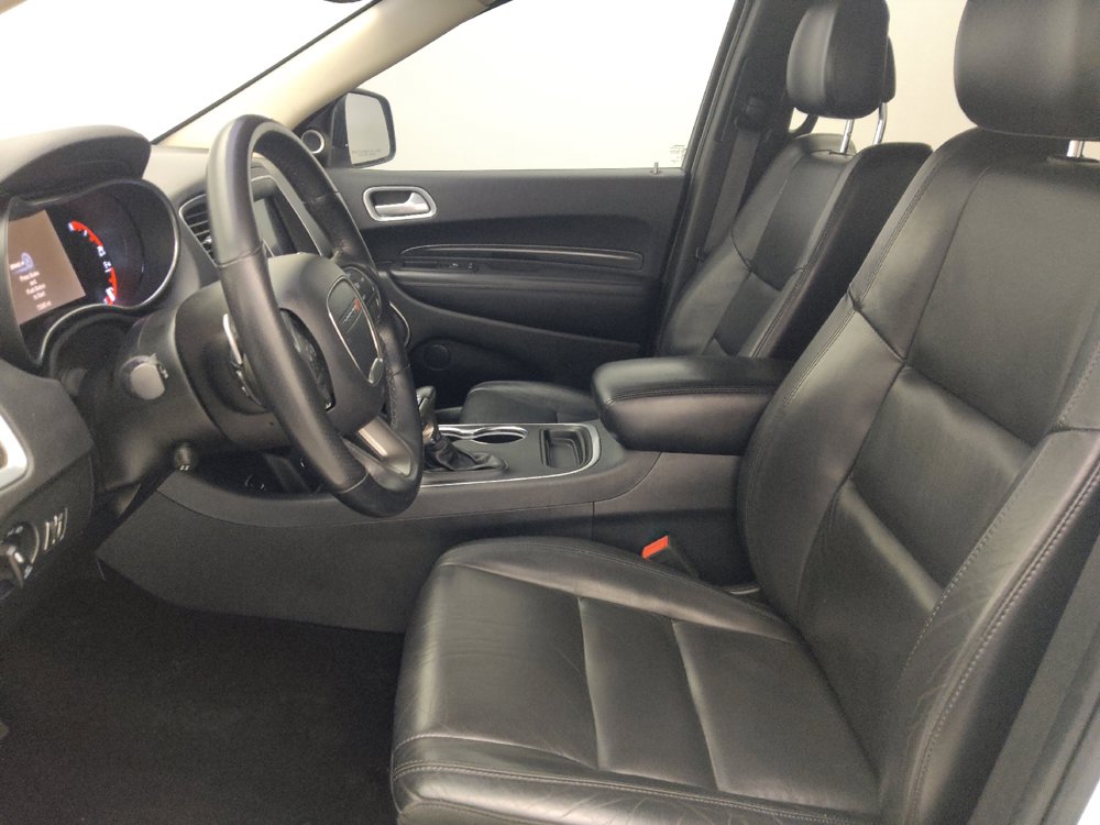 Used 2019 Dodge Durango Citadel RWD image 17