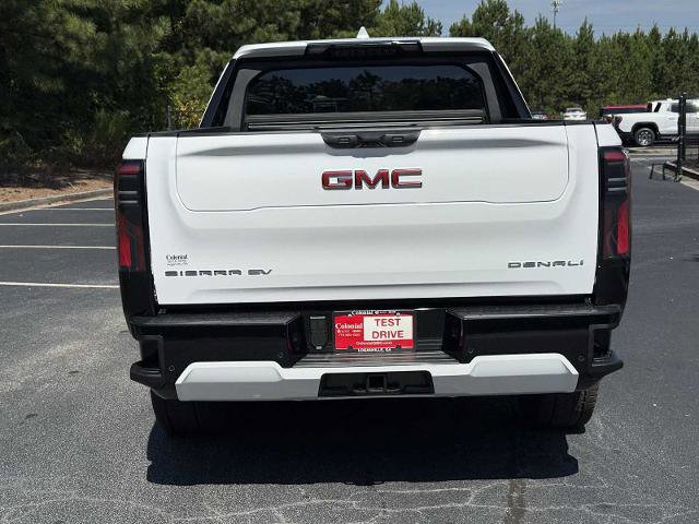 New 2026 GMC Sierra EV Denali image 26