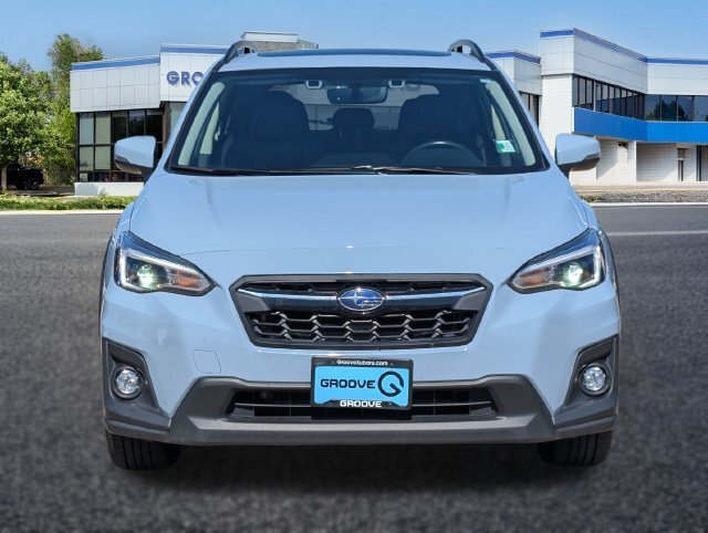 Used 2020 Subaru Crosstrek 2.0i Limited w/ Moonroof Package AWD/4WD image 8
