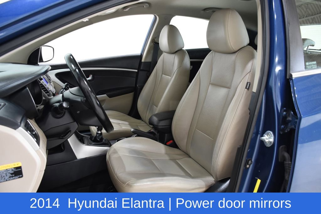 Used 2014 Hyundai Elantra GT w/ Option Group 02 FWD image 22