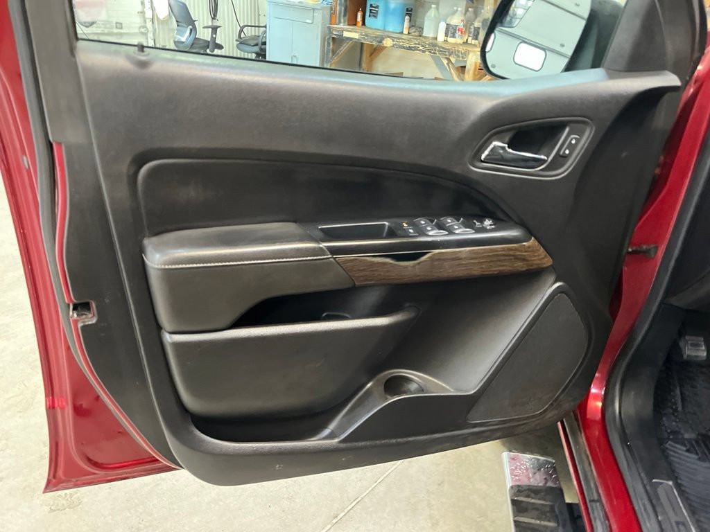 Used 2019 GMC Canyon Denali AWD/4WD image 13