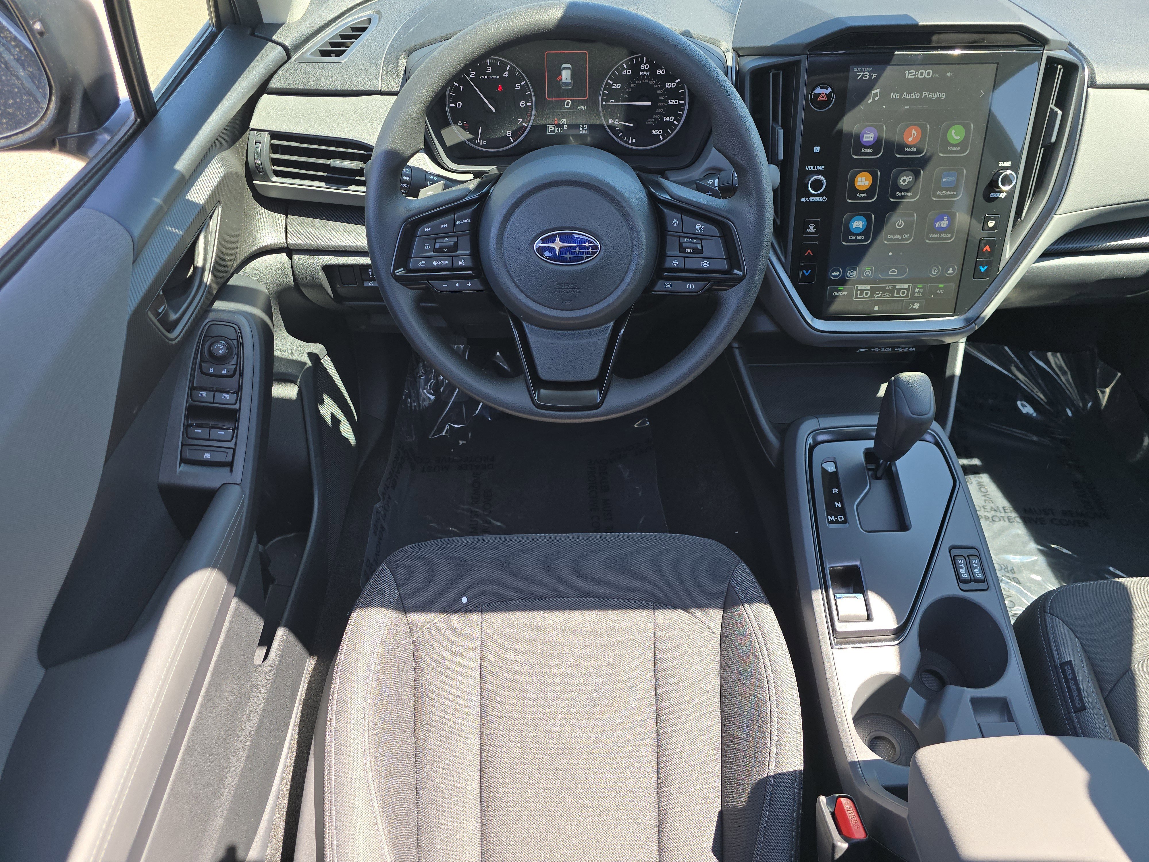 New 2026 Subaru Crosstrek 2.0i Premium AWD/4WD image 19