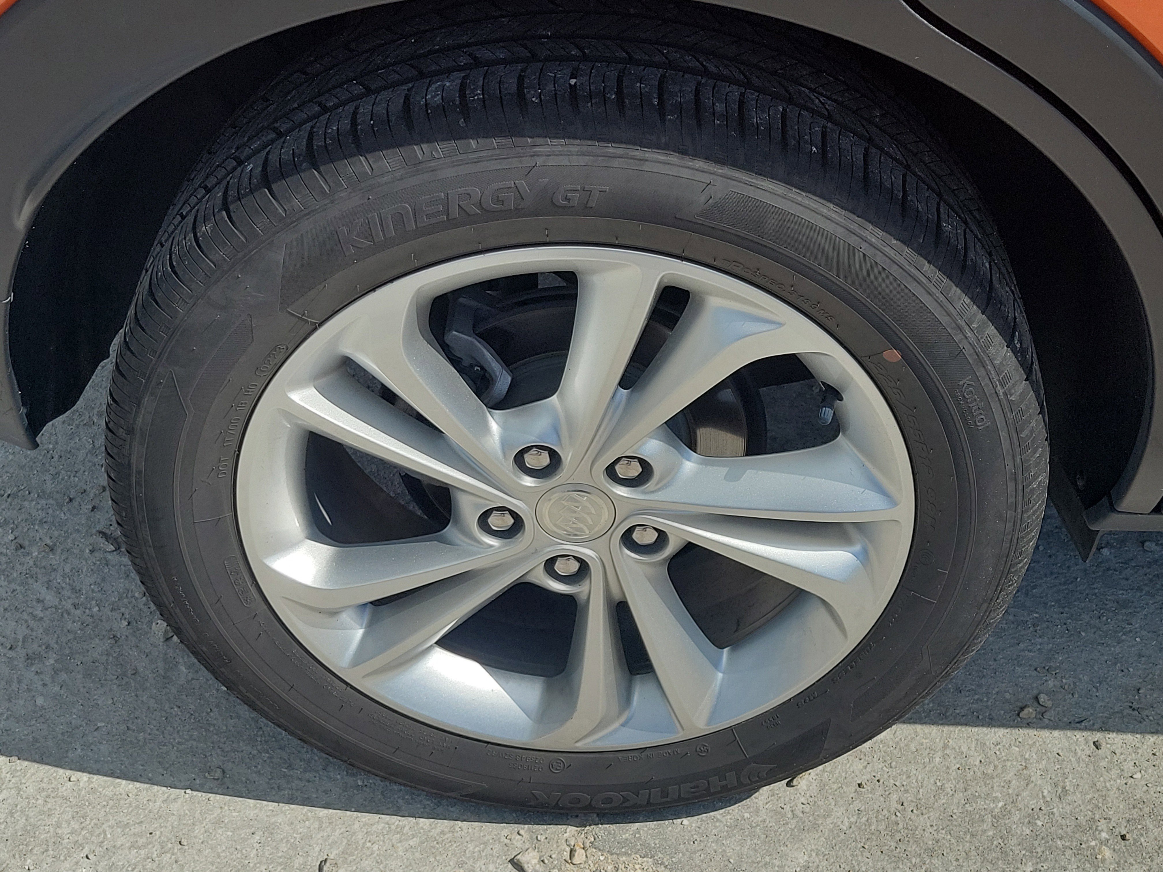 Used 2023 Buick Encore GX Preferred image 10