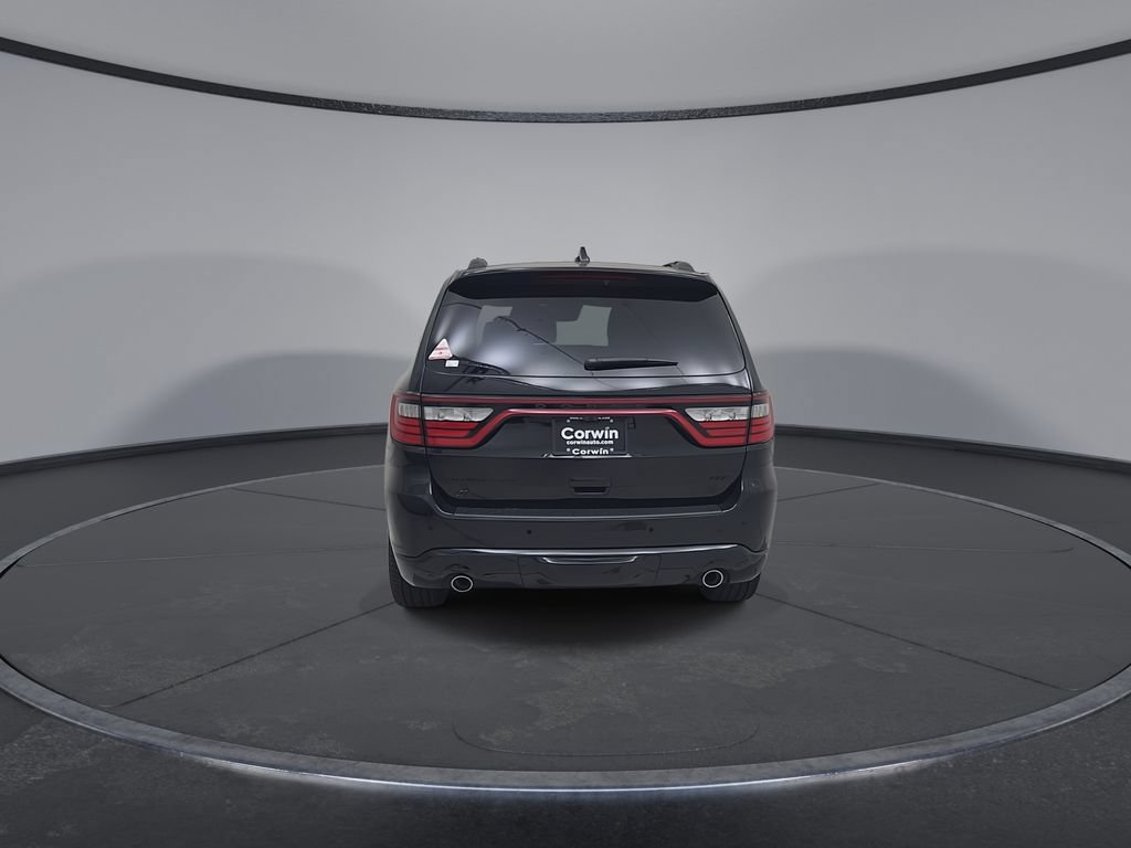New 2026 Dodge Durango GT AWD/4WD image 13