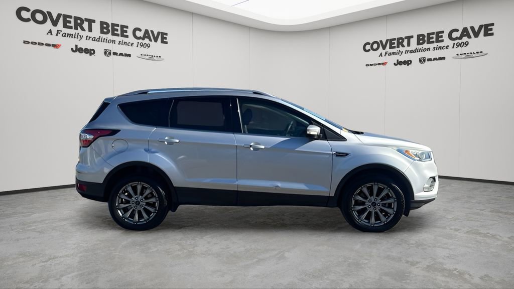 Used 2017 Ford Escape Titanium image 11