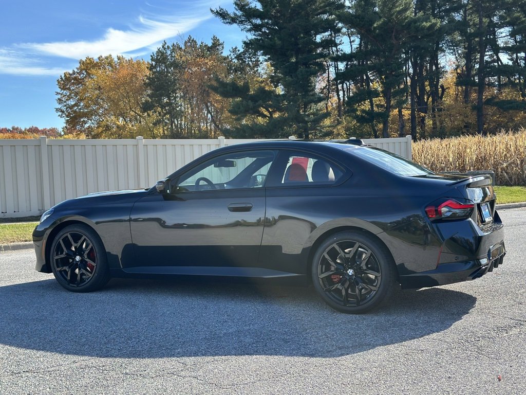 New 2026 BMW M240i xDrive Coupe w/ Premium Package image 5