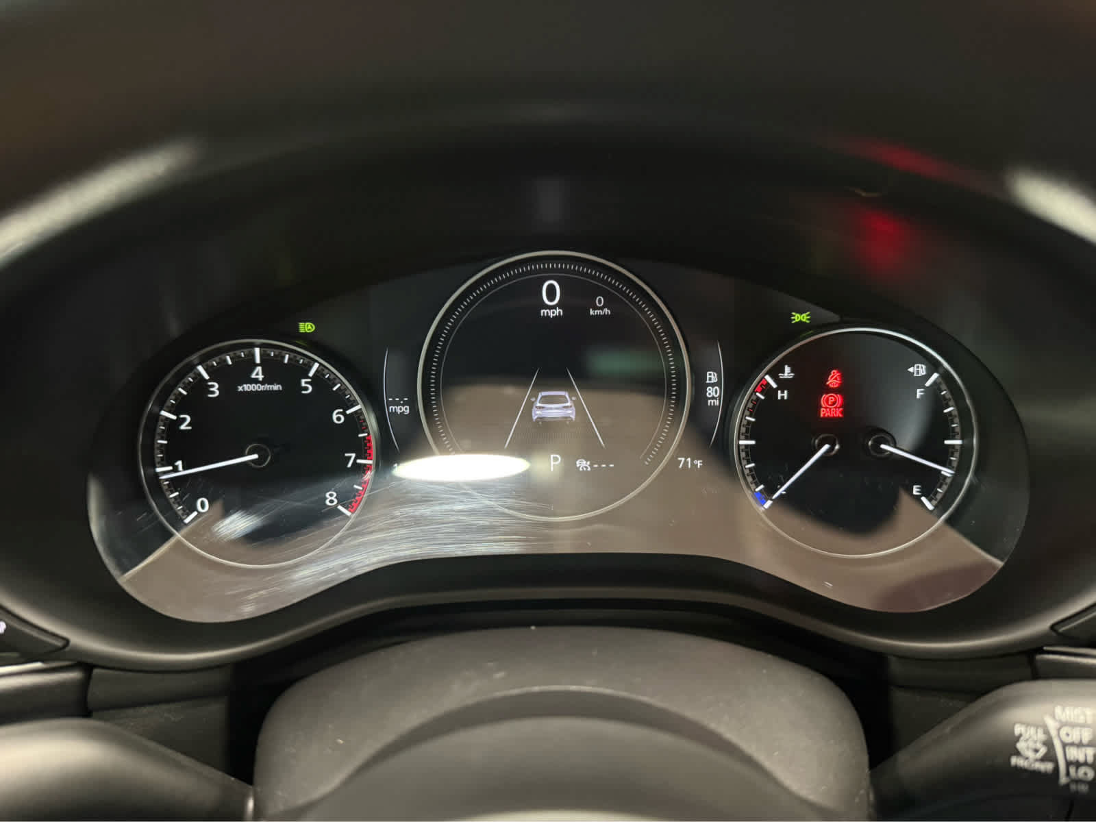 Used 2025 MAZDA MAZDA3 s Sport FWD image 14