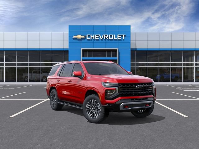 New 2026 Chevrolet Tahoe Z71 w/ Z71 Off-Road Package AWD/4WD image 1