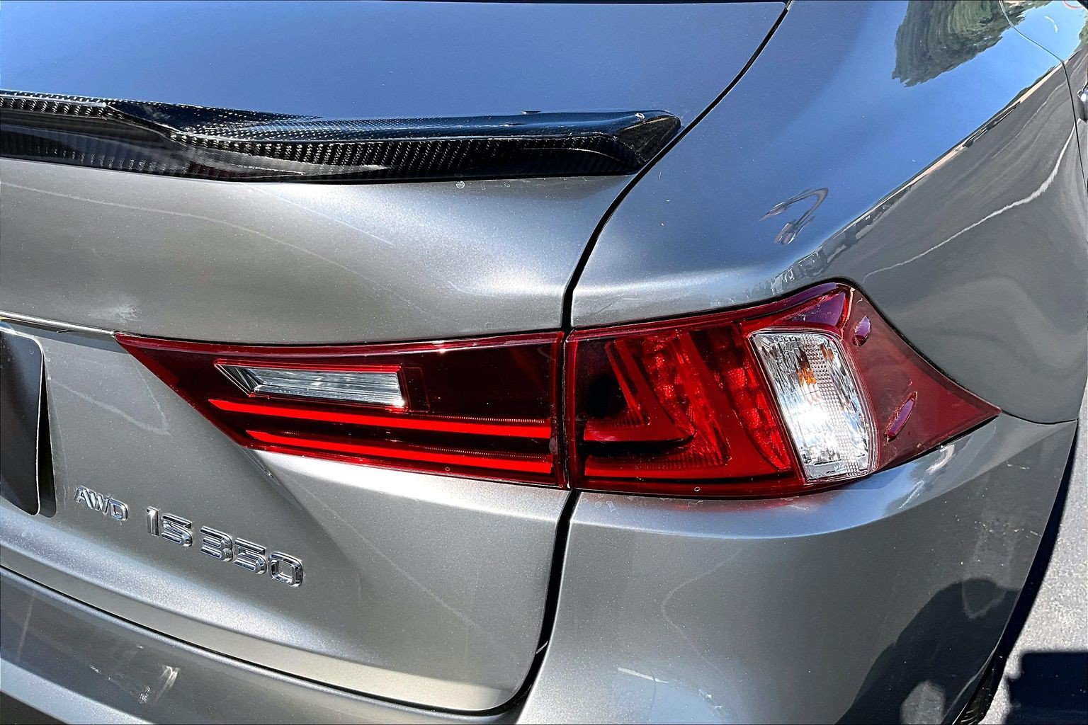 Used 2016 Lexus IS 350 AWD w/ F Sport Package image 30