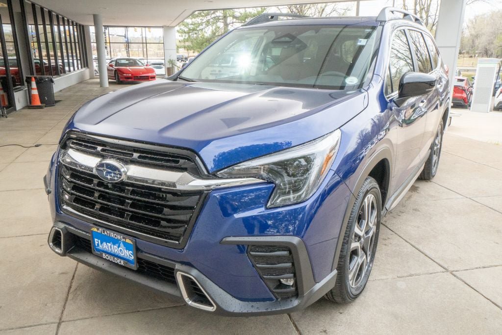 New 2026 Subaru Ascent Touring image 3