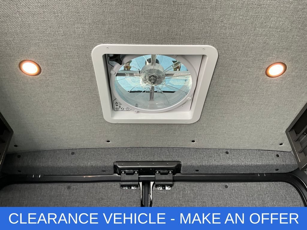 New 2025 RAM ProMaster 1500 w/ Quick Order Package 22G SLT FWD image 9