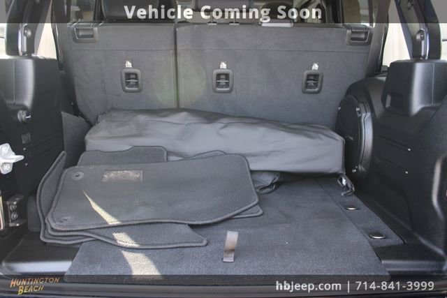 Used 2021 Jeep Wrangler Unlimited Sahara image 48