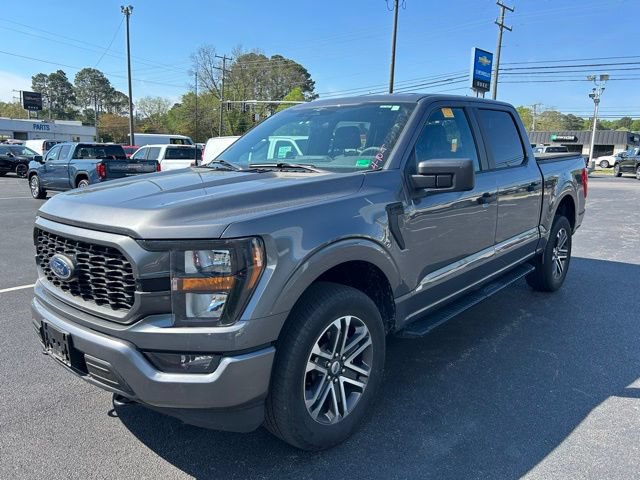 Used 2023 Ford F150 XL w/ STX Appearance Package AWD/4WD image 26