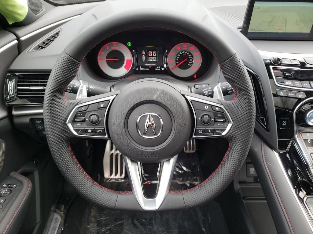 New 2026 Acura RDX A-Spec image 8
