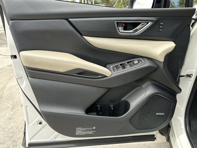 Used 2022 Subaru Ascent Limited w/ Technology Package AWD/4WD image 13