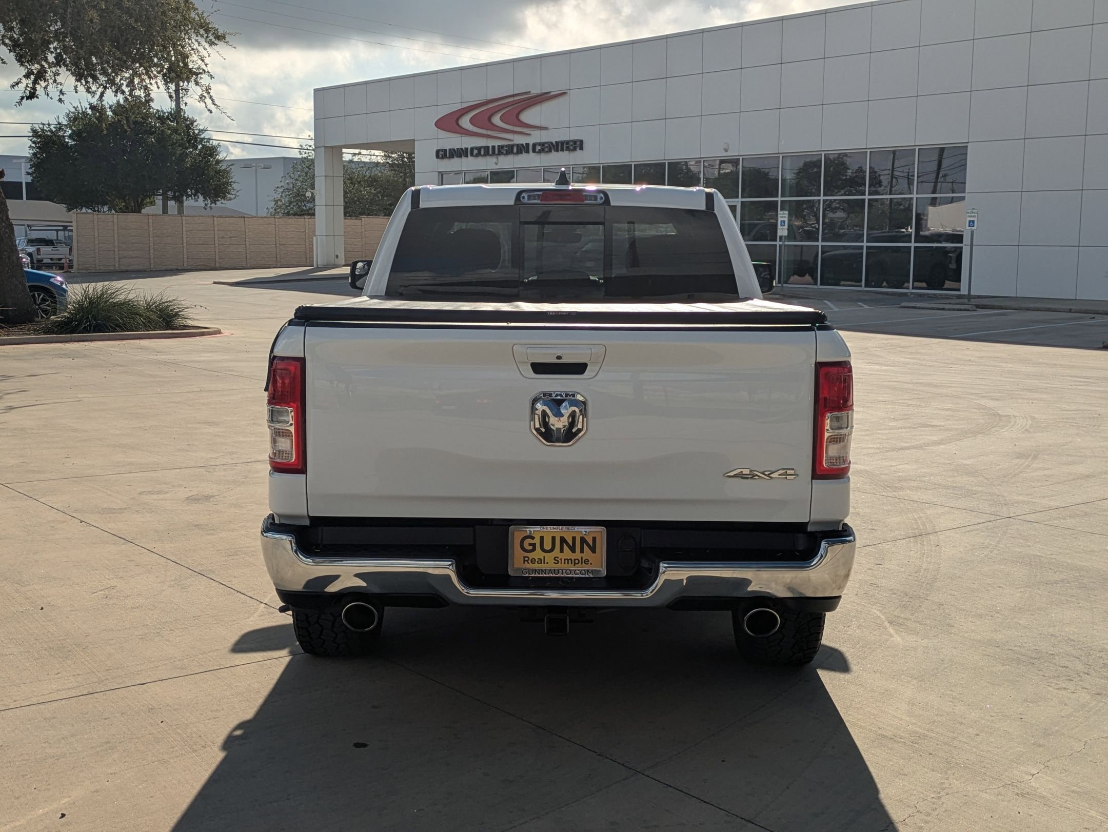 Used 2021 RAM 1500 Lone Star image 4