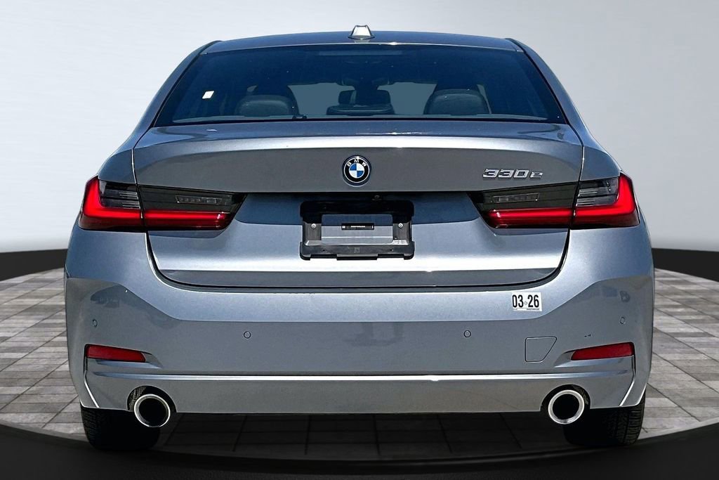 Used 2024 BMW 330e RWD image 23