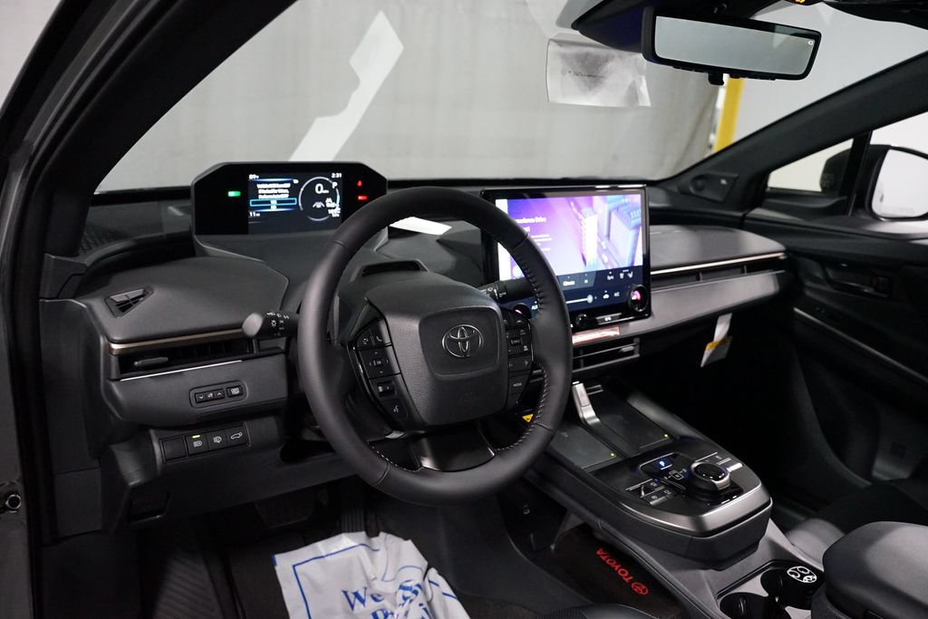 New 2026 Toyota bZ FWD image 11