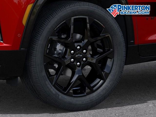 New 2026 Chevrolet Traverse RS image 9