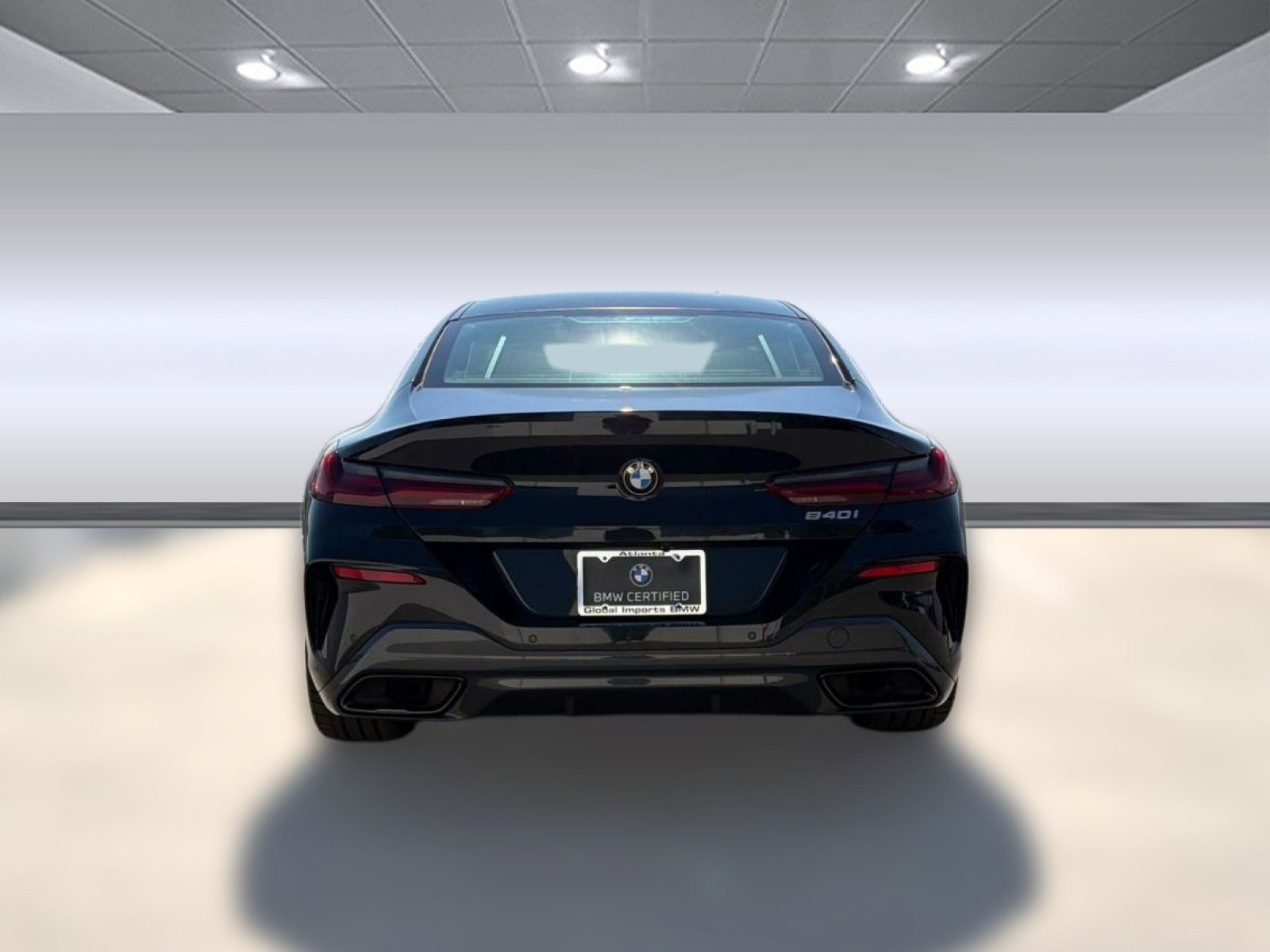 Certified 2023 BMW 840i Gran Coupe image 9