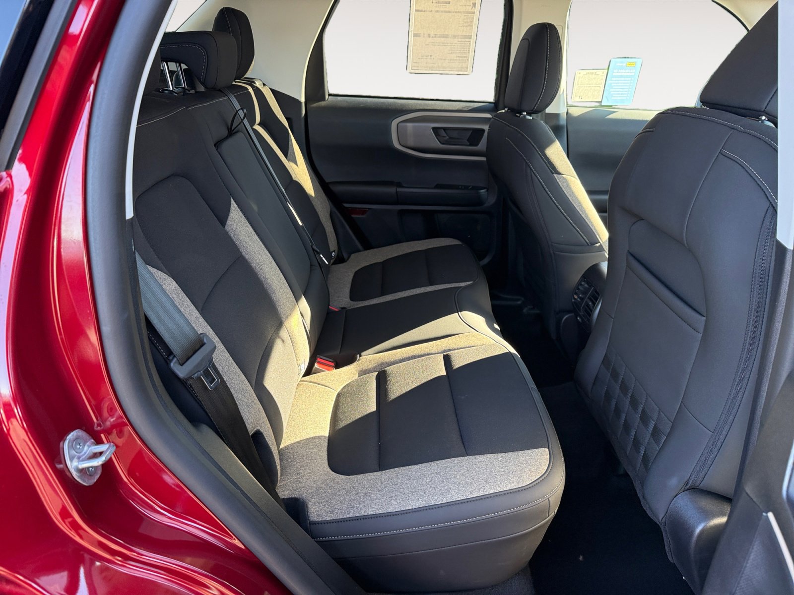 Certified 2025 Ford Bronco Sport Big Bend w/ Convenience Package image 18