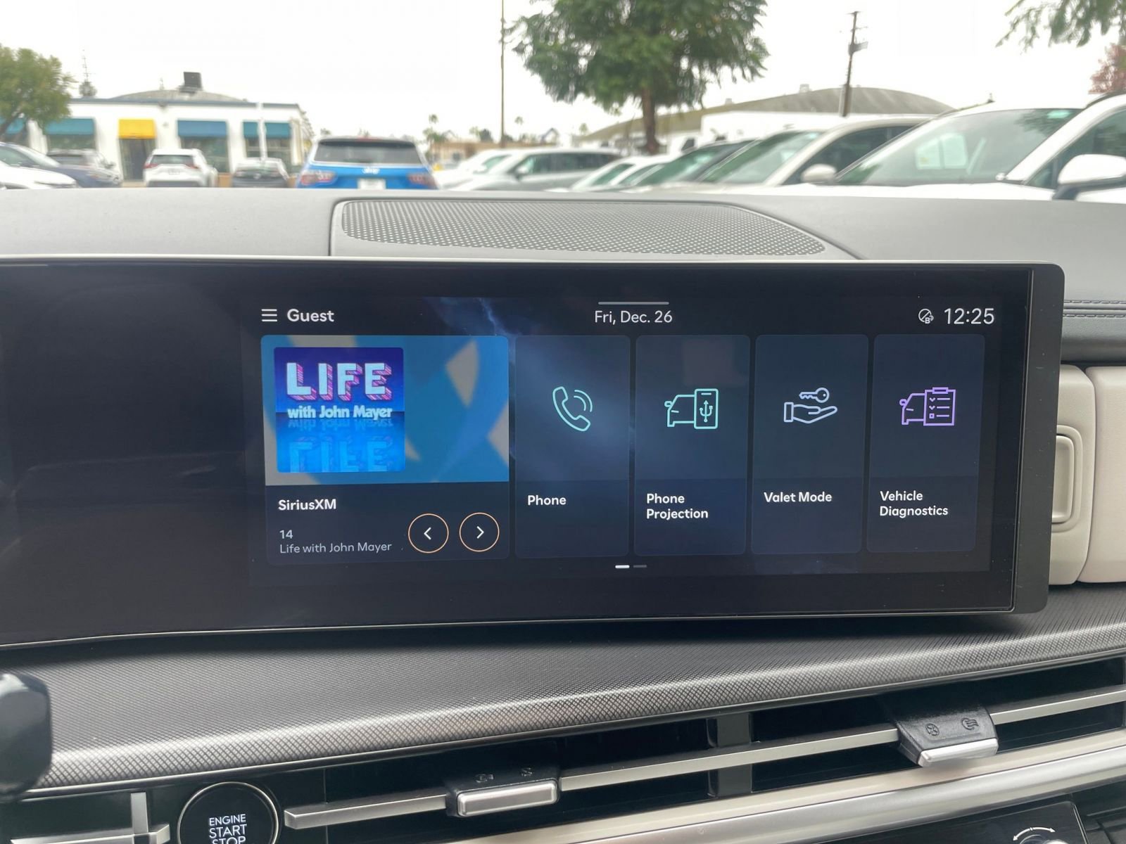 Used 2025 Hyundai Santa Fe SEL image 21