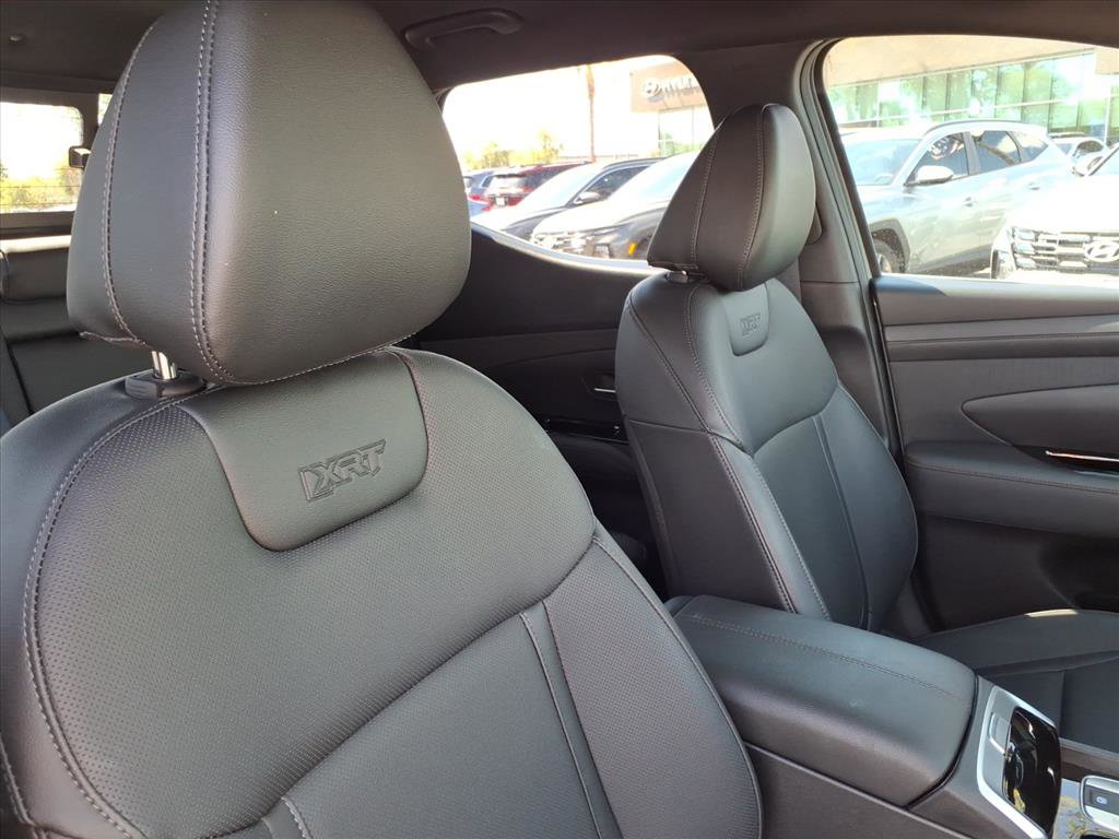 Certified 2025 Hyundai Santa Cruz XRT image 12