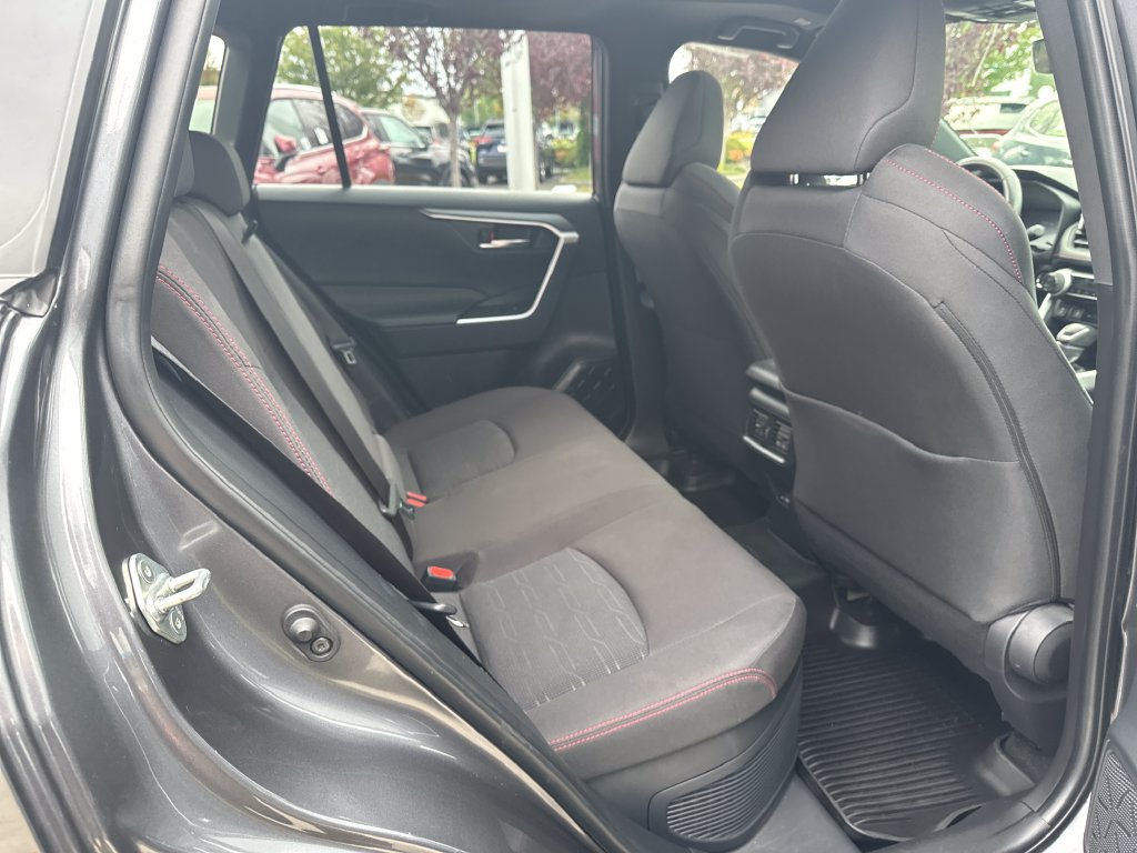 Certified 2025 Toyota RAV4 SE w/ Weather & Moonroof Package AWD/4WD image 15