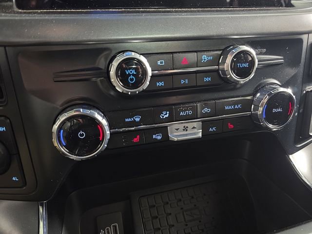 Used 2025 Ford F150 XLT w/ Equipment Group 302A MID image 16